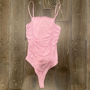 Nordstrom Purple Bodysuit